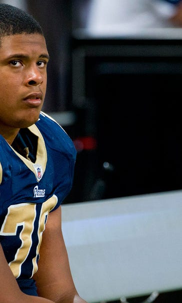 Ex-Ram Saffold fails physical with Raiders